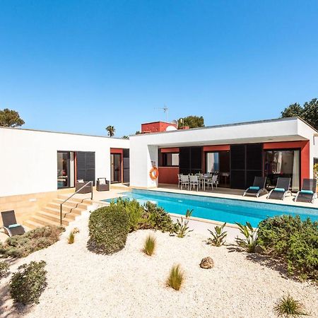 Villa Binizahira By Mauter Villas Binibeca Extérieur photo
