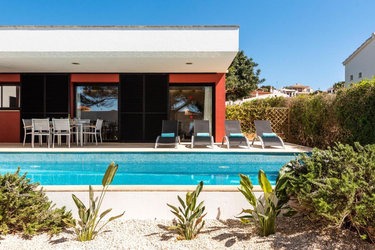 Villa Binizahira By Mauter Villas Binibeca Extérieur photo