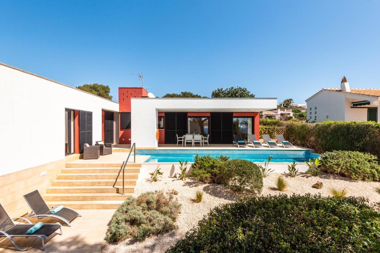 Villa Binizahira By Mauter Villas Binibeca Extérieur photo