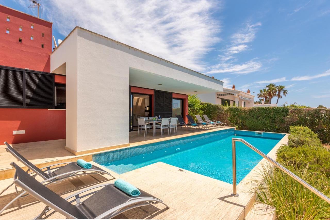 Villa Binizahira By Mauter Villas Binibeca Extérieur photo
